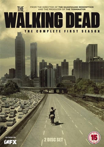 The Walking Dead: The Complete Season 1-4 : Andrew Lincoln